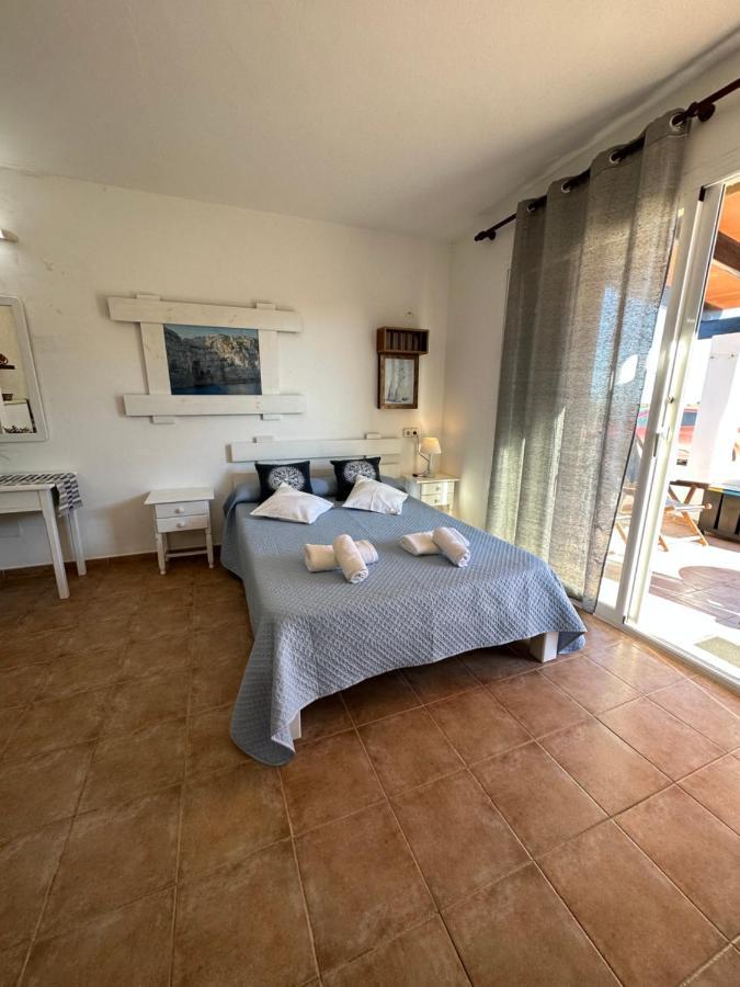 Estudi Es Carnatge Διαμέρισμα Playa Migjorn Εξωτερικό φωτογραφία
