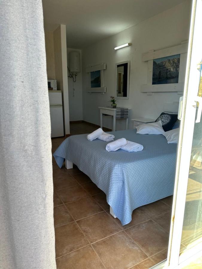 Estudi Es Carnatge Διαμέρισμα Playa Migjorn Εξωτερικό φωτογραφία