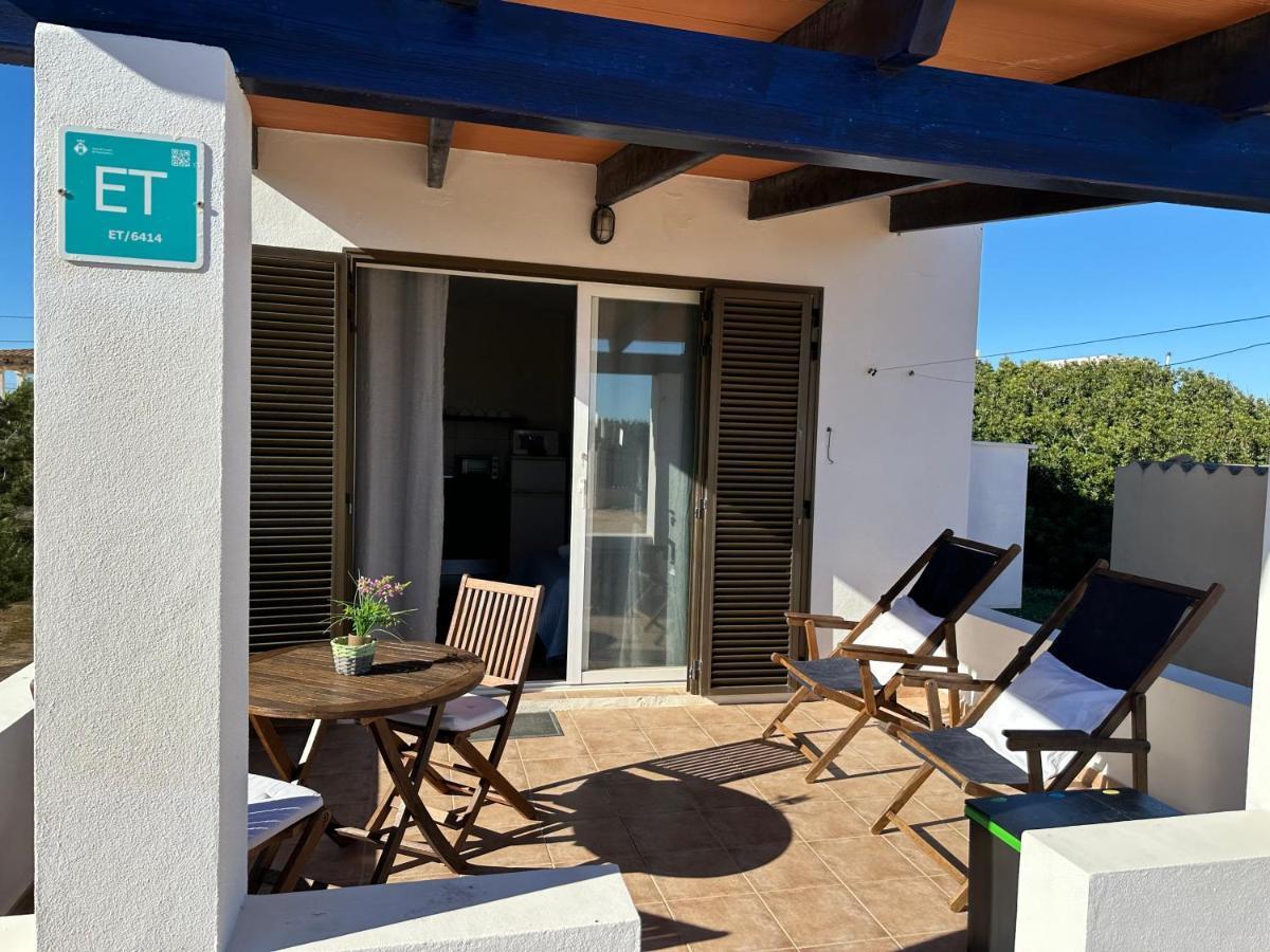 Estudi Es Carnatge Διαμέρισμα Playa Migjorn Εξωτερικό φωτογραφία
